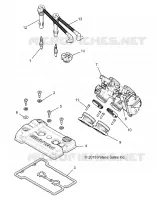 CORPO FARFALLATO AND VALVE COVER