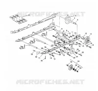 MONTAGGIO SOSPENSIONE 440 0952760, 440 SKS 0952560,  and EUROPEAN 440 SKS E95 (4929032903B011)