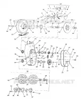 FRENO   carter della catena Sport and Sport GT (4919271927015A)