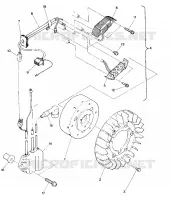 MAGNETO SPRINT E/S (4915431543027A)