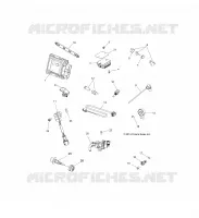 INTERRUTTORI, SENSORI, ECU and CONTROL MODULES