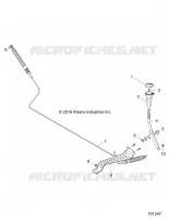DRIVE TRAIN, SELETTORE DI MARCIA