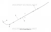LINEE FRENO, MID, FRONT