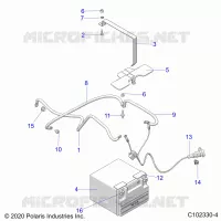 ELETTRICO, BATTERY