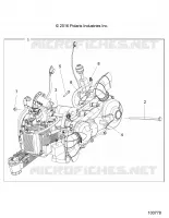 ENGINE, ENGINE AND TRASMISSIONE DI MONTAGGIO