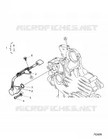 MOTORE, STOP SOLENOID