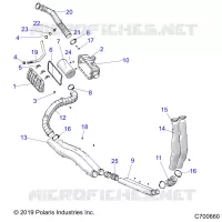 ENGINE, PRESA D'ARIA SYSTEM