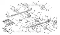 MONTAGGIO SOSPENSIONE LITE/0933433,STARLITE/0933427 and  LITE DELUXE/0933431 (4922972297016A)