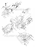 TELAIO AND SEDE Sport (4916821682001A)