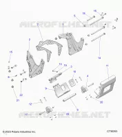 ELETTRICO, MOTOR-EV, MOUNT