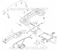 POSTERIORE MONTAGGIO RACK