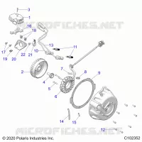 ELETTRICO, IGNITION SYSTEM