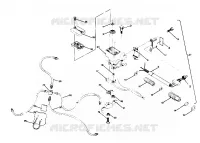CONTROL ASSEMBLY,L.H. BIG BOSS 4X6 (4919801980014A)