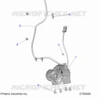 DRIVE TRAIN, FRONT SCATOLA INGRANAGGI MONTAGGIO