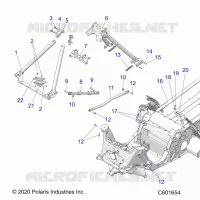 TELAIO, TELAIO ASM. AND OVER STRUCTURE