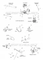 INTERRUTTORI, SENSORI and COMPONENTS