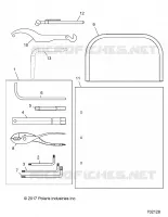 MANUALE DEL PROPRIETARIO AND TOOL KIT