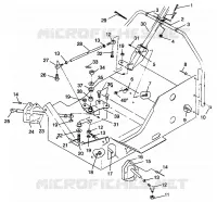 TIMONE 500 EFI 0963774 and EUROPEAN 500 EFI E963774 (4936183618B004)