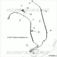 BODY, CARBURANTE LINE