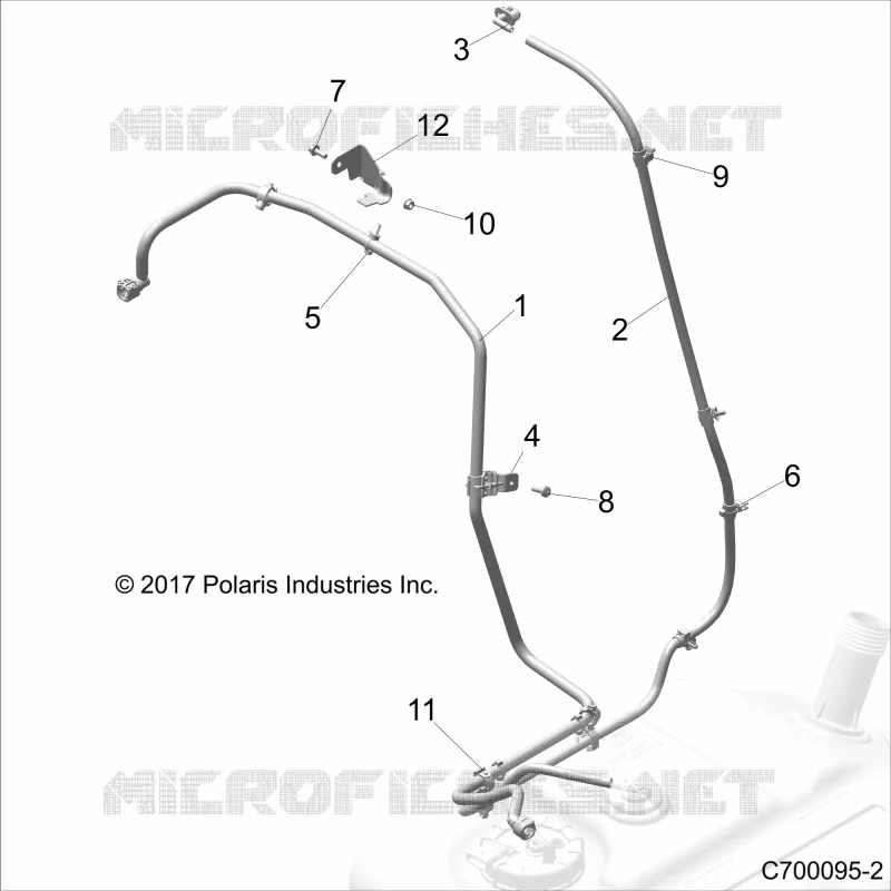 BODY, CARBURANTE LINE