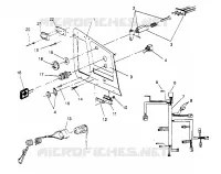 CONSOLE XLT 0950756, XLT SKS 0950556,  XLT SKS EURO E950556   XLT SKS  PT 0 (4928842884B001)