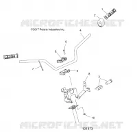 STEERING, MANUBRIO &amp; CONTROLLI