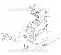 CARBURANTE TANK