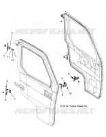 PORTE MOUNTING