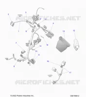 ELETTRICO, WIRE HARNESS