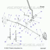 INFERIORE STERZO