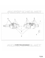 DRIVE TRAIN, TRANSMISSIONE ANTERIORE SHAFT