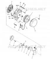 AUTOAVVOLGENTE ASSEMBLY 250 4x4 / W928127 (4922872287D005)