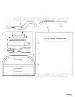 MANUALE DEL PROPRIETARIO AND TOOL KIT