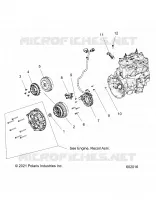 ELETTRICO, IGNITION SYSTEM