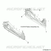 BANDELLE LATERALI CARROZZERIA PANELS