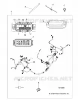 ELETTRICO, WIRE HARNESS