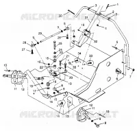 INSIEME DELLO STERZO CLASSIC 0952865 (4929072907B004)