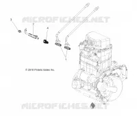 MOTORE, INIETTORE DI CARBURANTE