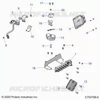 ELETTRICO, COMPONENTS AND OPTIONS