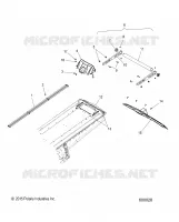 PARAURTI, SNOWFLAP E TAILIGHT COPERCHIO