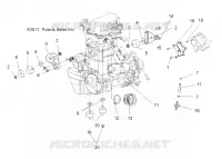 MOTORE, MOUNTING
