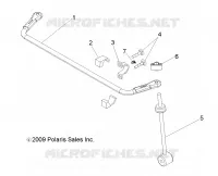 SOSPENSIONE POSTERIORE STABILIZER BAR