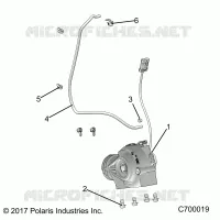 DRIVE TRAIN, FRONT SCATOLA INGRANAGGI MONTAGGIO