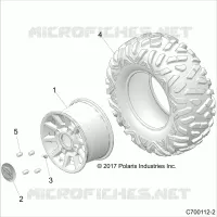 RUOTAS, REAR