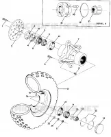 RUOTA ANTERIORE ASSEMBLY (4918541854021A)