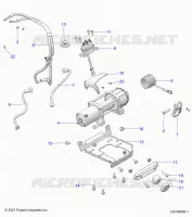 CHASSIS, VERRICELLO
