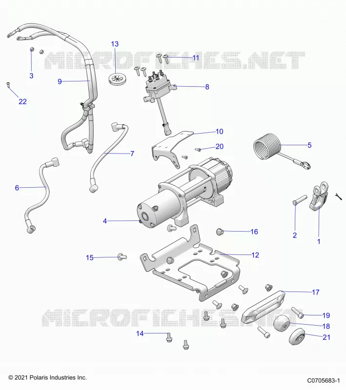 CHASSIS, VERRICELLO