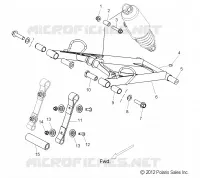 ANTERIORE COPPIA ARM