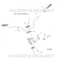 STEERING, MANUBRIO   CONTROLLI