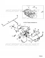 ELETTRICO, HARNESS